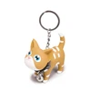 Factory Gift Series Animal Handiness wire Acrylic Key Ring