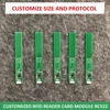 Customized RF card reader module RC522 RFID MODULE 13.56mhz