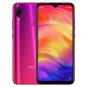 Xiaomi Redmi Note 7 Version Smartphone Face ID