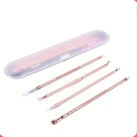 

Pimple Remover Tool Kit Blackhead Extractor Comedone Acne Spot Popper 7Pcs