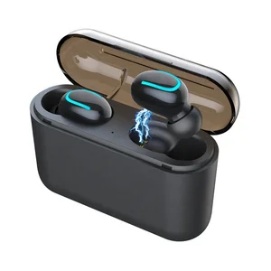 Q32 TWS Wireless Bluetooth 5.0 Sports Earbuds