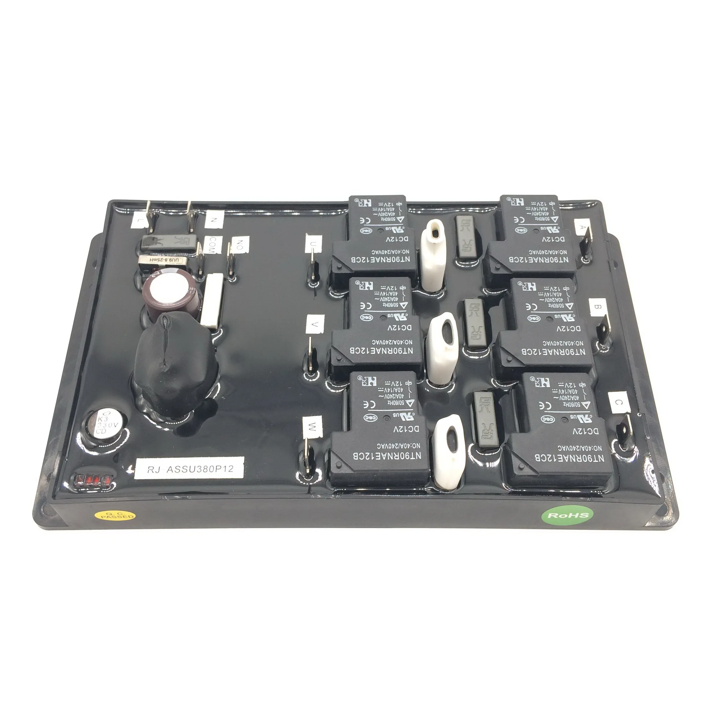 
Compressor Soft Starter for 380V 12HP 50/60Hz HVAC Units and Heat Pumps / no need any AC contactor at all 