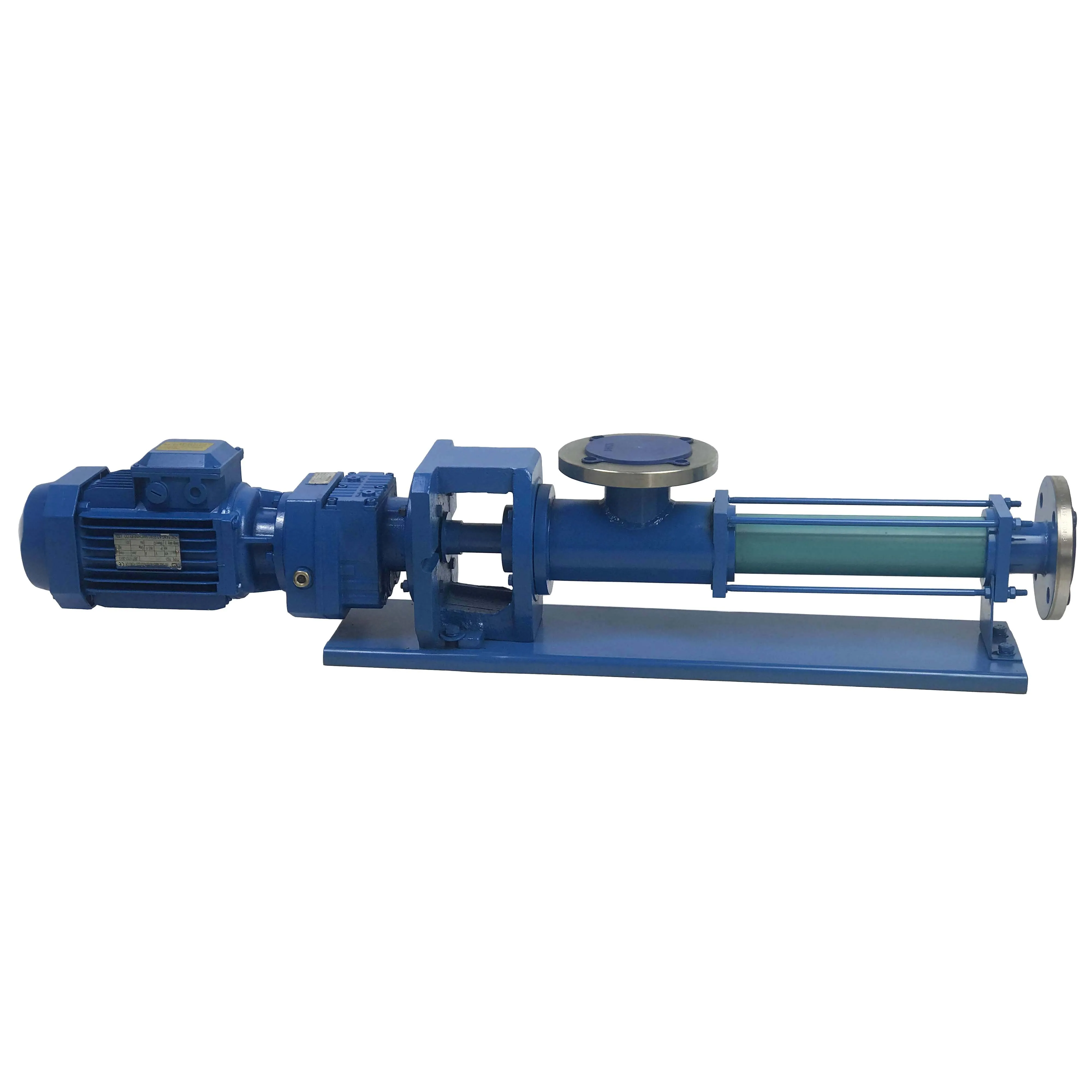 

Chinese famous factory direct sell NM045 series netzsch type progressive cavity screw pump for sewage/slurry/sludge transfer