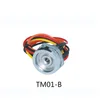 DS9090 TM card ibutton with LED light or without LED Zinc alloy probe reader