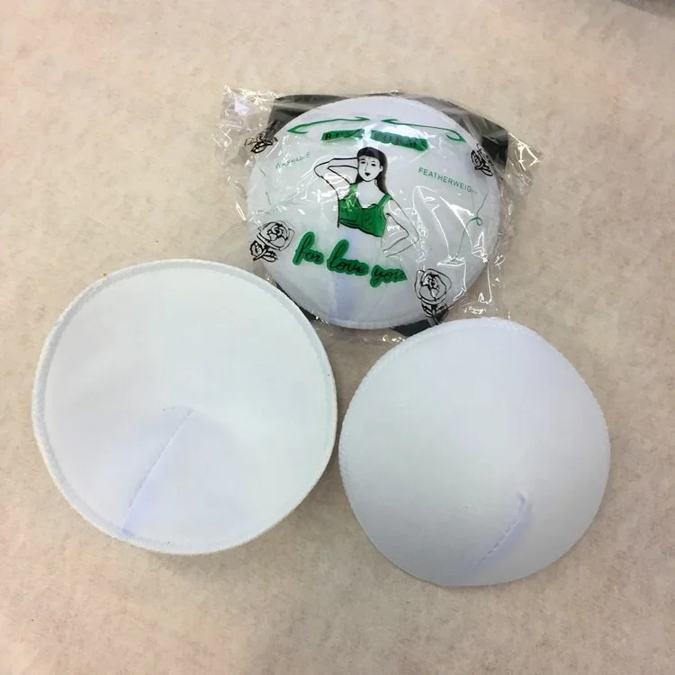 

HJ-A06# ROUND BRA FOAM CUP FOR YOGA