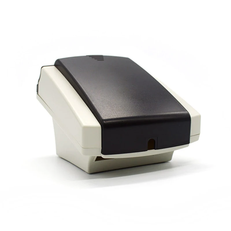 Small Wall-mounting Plastic Enclosure Box Case White HIGH QUALITY 41x41x15mm