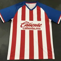 

19 20 home Guadalajara Chivas jersey soccer uniform football shirt