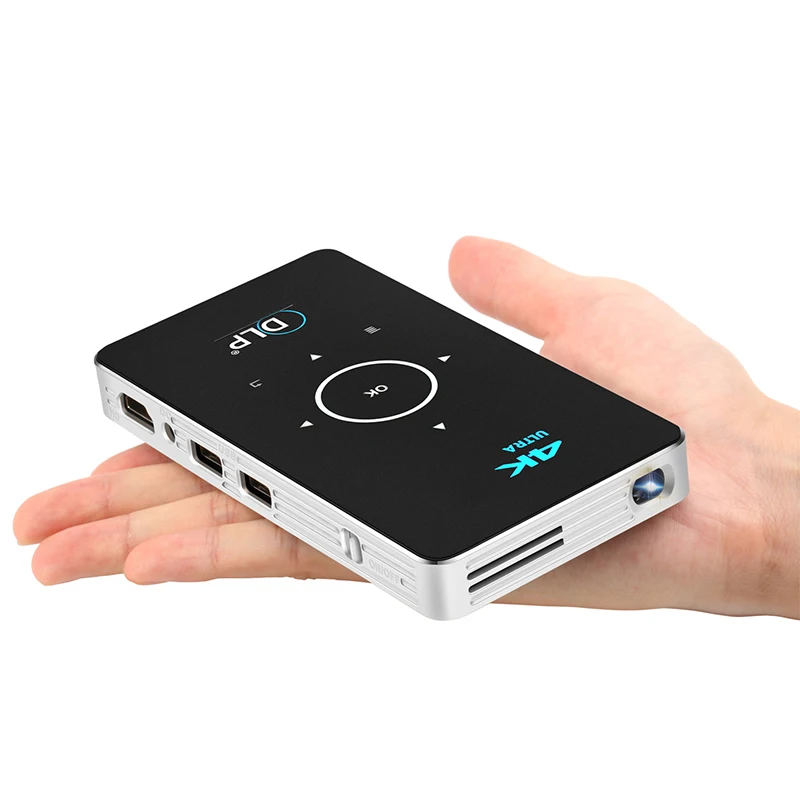 

Best Portable Wifi Mini Dlp Projector Android 854X480