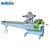 Automatic Flowpack Frozen Fish Fillet /Sausage /Pork Meat Packing Machine