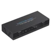 4 Port Toslink Spdif fiber Optical Switch Digital Audio Switch with IR