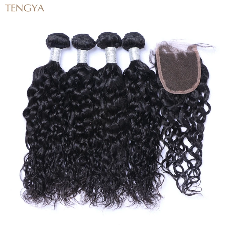 

Wholesale China Top Quality Can Custom Raw Hair Bundle Long Hair Wig