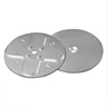 Professional Custom Sheet Metal Fabrication, Black Stamping Plates, OEM Audio Ventilation Radiator Cover Plate