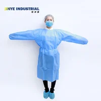 

Wholesale sterile disposable hospital surgical gown