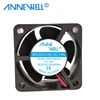 ANNEWELL WDF4020 manufacturer small cooling fans 4020 40*40*20mm dc fan Notebook PC Laptop Computer Black