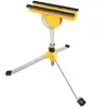 woodworking adjustable tripod stand saw horse portable clamp bench used for wood 25100