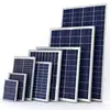 2019 New Photovoltaic Technology 36 cells blue poly 50Wp Solar Module for solar electric power Solar panel