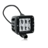 Hot sale!! offroad led work light for car, 12w 18w 36w 48w led 12v car work light
