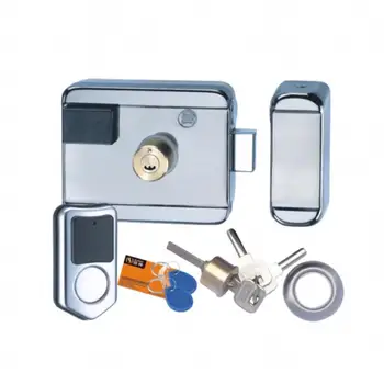 Ly09bm8b1 Ic Card Cylinder Key Lock Rental House Home Hotel