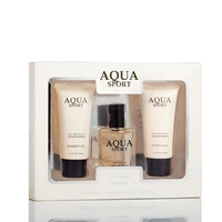 

G15012 AQUA Sport 3pcs Perfume Gift Set for Men