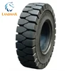 27*10-12 solid forklift tire