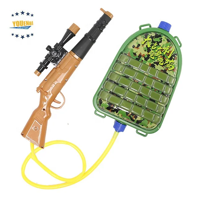 water gun backpack for adults