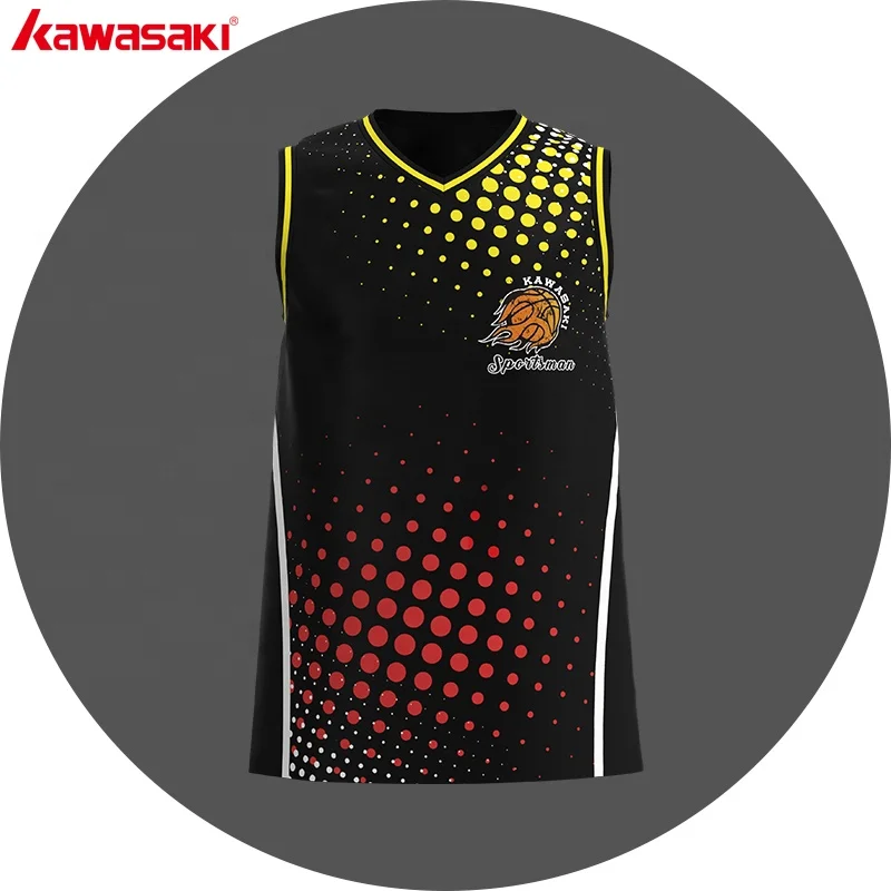 

Top Fasion OEM Service Sublimation Custom Dry Quick Youth Basketball Uniform Jersey, Custom color