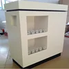 Factory customize Plastic display special for supermarket Cargo display