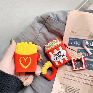 Silicone Earphone Case AirPods