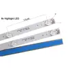 TV LCD TV backlight lens strip JL.D21541330 140CS M V01 37cm 4LED 6V 2W