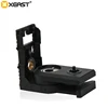 XEAST laser level bracket 1/4"-5/8" super strong magnet attracts L-bracket leveling support for universal lazer leves