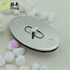 QIFENG hardware handbag turn locks and closures