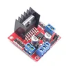 Smart Car Robot Stepper Motor Driver Board Module L298N