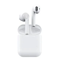 

I12 TWS Touch Control Bluetooth Wireless Headphone Earphone Buds
