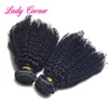 Best sale virgin human hair products for black women darling afro kinky braids