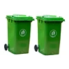 Hdpe 240L recycle garbage bin trash can
