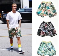 

Wholesale Printed Men Pants Quick Dry Summer Beach Shorts