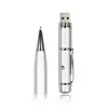 2018 USB Flash Drive with Ball Pen for laser usb pen