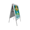 A1 round/mitred conor advertising a frame sidewalk signs