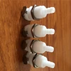 Support small batches black quick connect water fittings with high quality