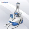 fat removal equipment 2 handpieces fat freezing equipment, lipo cryo vacuum machine