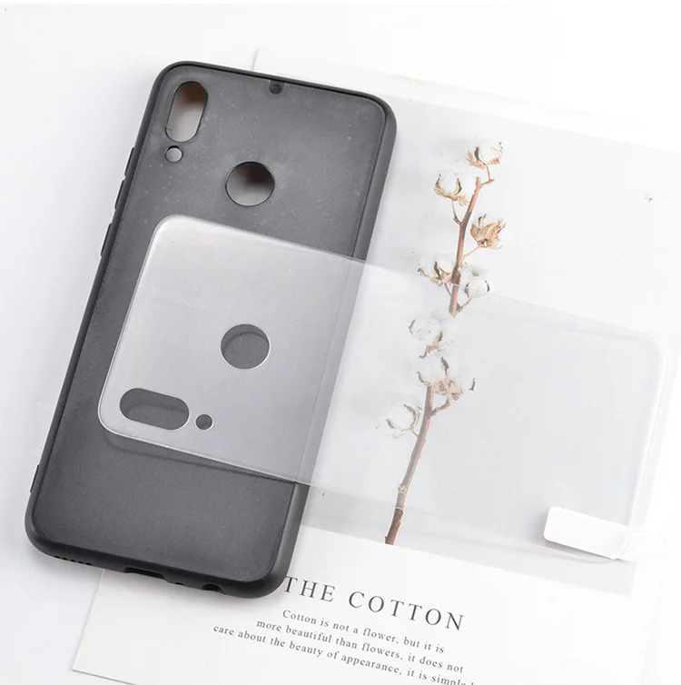 

China Phone Case Manufacturer UV Printing Custom Patten Phone Case for Huawei P Smart 2019, Multiple colors available