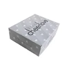 Corrugated Brown Embossed T-shirt Dress Foldable Subscription Corregated Boxes Poster Hot Selling Shipping Carton Box