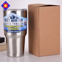 

SS304 30oz Double Wall Vacuum Insulated Stainless Steel Tumbler Cup