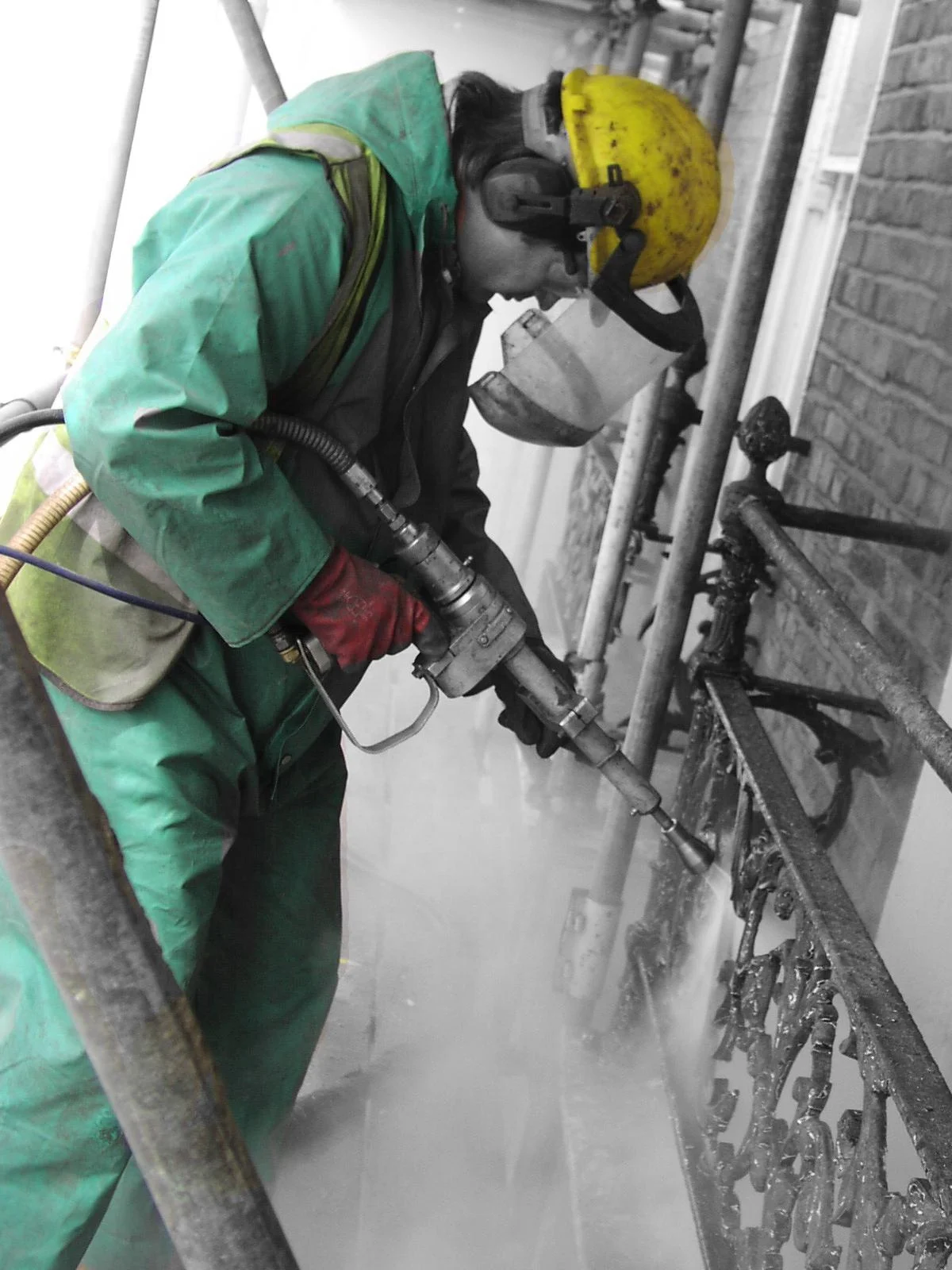 
0-40000Psi high quality triplex plunger pump water jet high pressure pump 