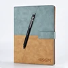Elfinbook X Recycled Erasable Smart Reusable Notebook with Pilot Pen Attached Waterproof Notes