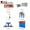Shanhai SWAN upward upcasting continuous copper rod die casting machine or cable equipment