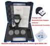 VTS-60A Portable Water Activity Meter Analyzer for food Jerky Dried Fruit Vegetables With Bluetooth Data Adapter Software