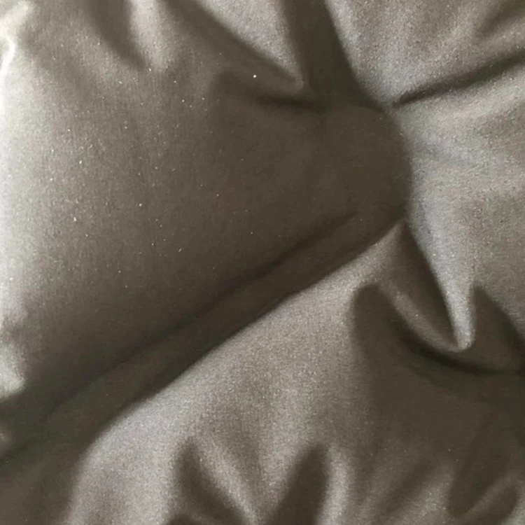 
100% Polyester Waterproof Down Filled Jacket Coat Fabric 