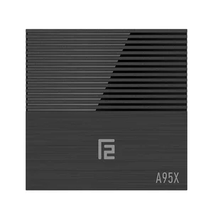 A95XF2 Android 9.0 TV Box Dual Band Wi Fi