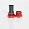 Custom color bicycle spare parts bottom bracket shell 68mm